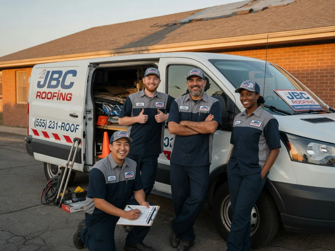 Roof Replacement company in Unicoi, TN